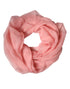 Dolce & Gabbana Pink Silk Rectangle Women Wrap Shawl Scarf